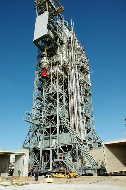 NASA image: KSC-04pd-2610