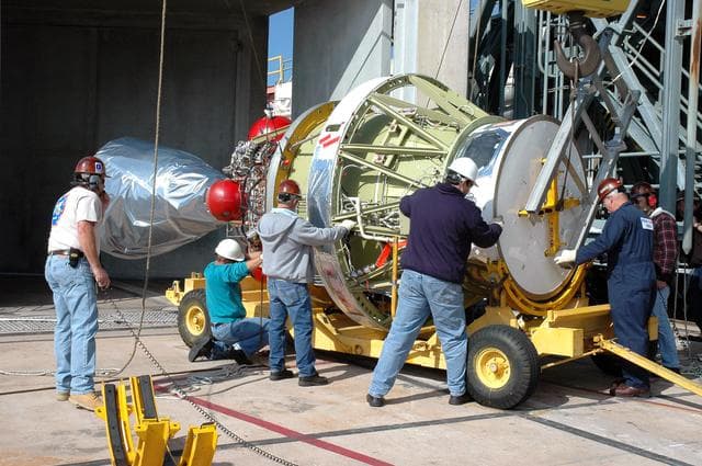 NASA image: KSC-04pd-2612