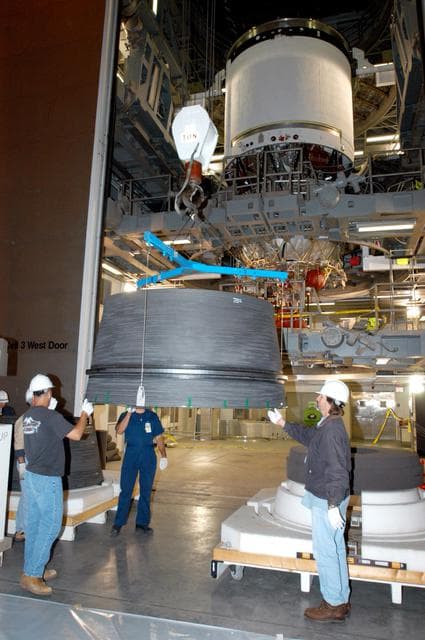 NASA image: KSC-04pd-2616