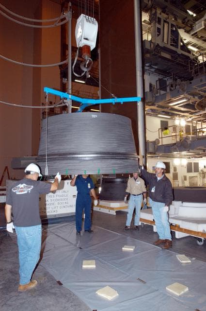 NASA image: KSC-04pd-2617