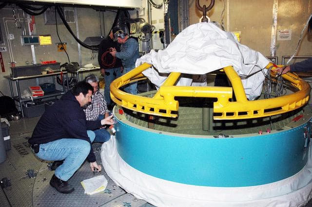 NASA image: KSC-04pd-2622
