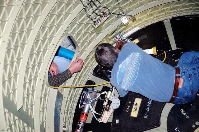 NASA image: KSC-04pd-2624