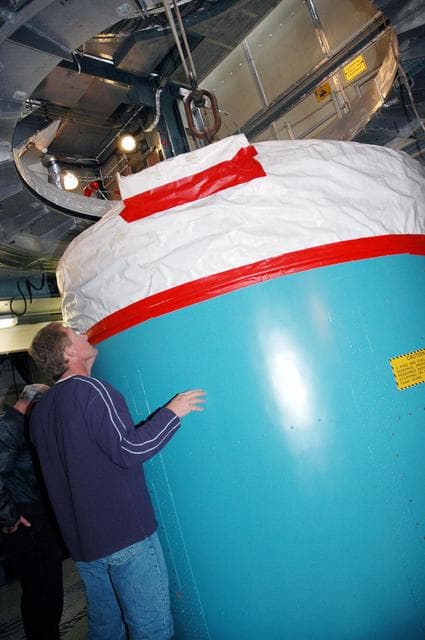 NASA image: KSC-04pd-2625
