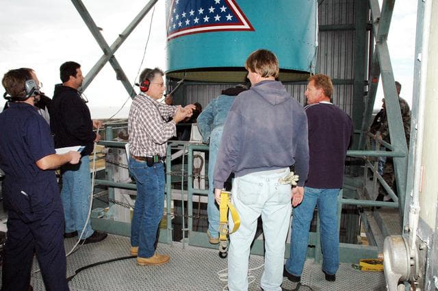 NASA image: KSC-04pd-2628