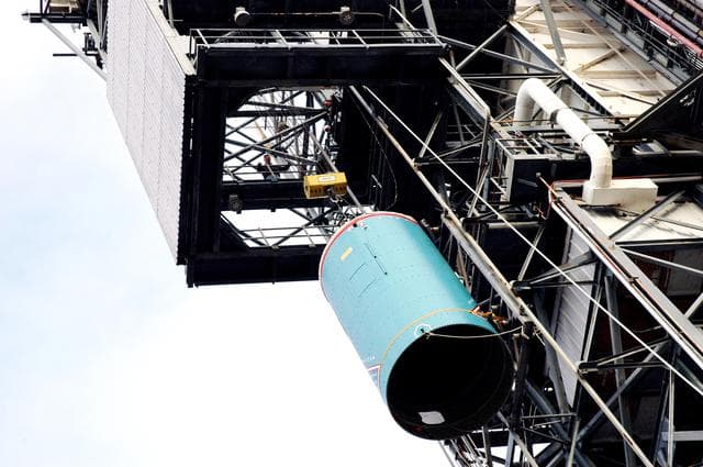 NASA image: KSC-04pd-2644