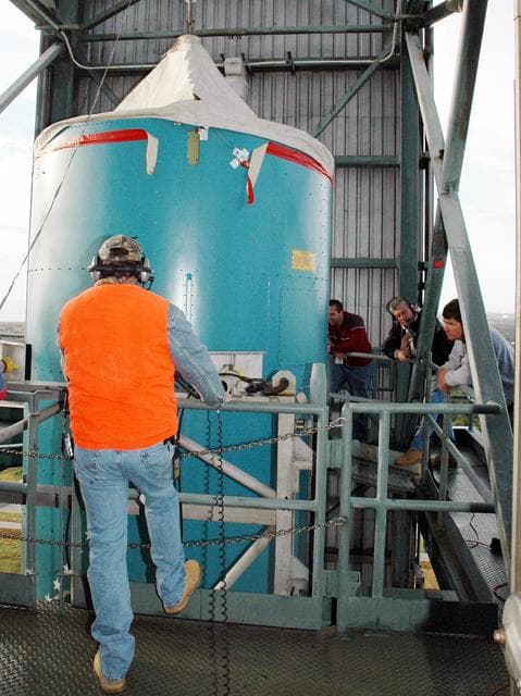 NASA image: KSC-04pd-2645