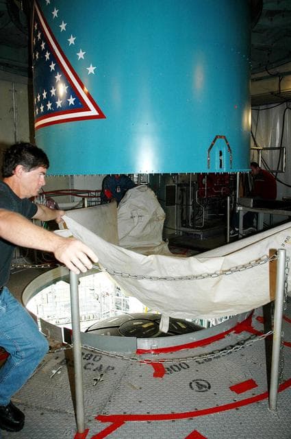 NASA image: KSC-04pd-2646
