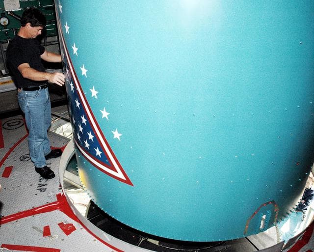 NASA image: KSC-04pd-2647