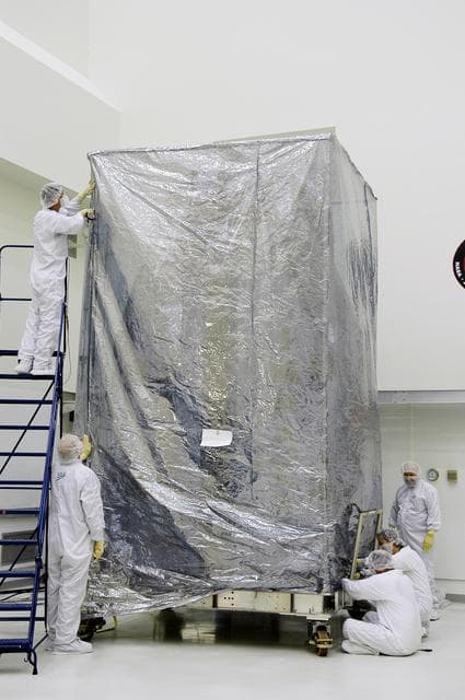 NASA image: KSC-04pd-2654