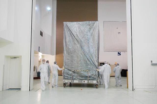 NASA image: KSC-04pd-2655