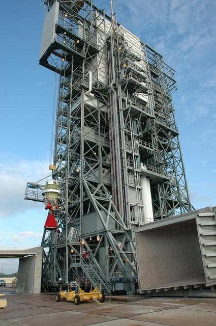NASA image: KSC-04pd-2661
