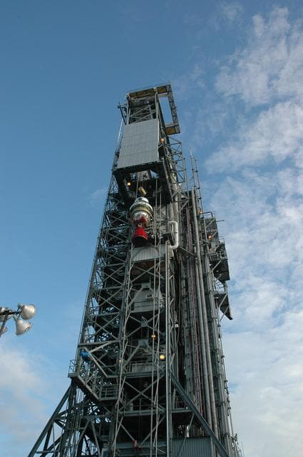 NASA image: KSC-04pd-2662