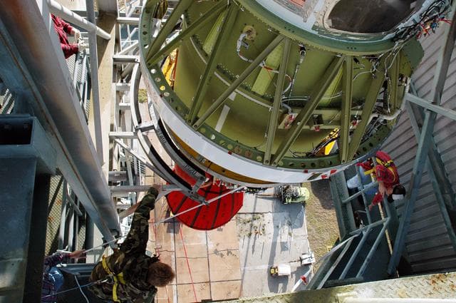 NASA image: KSC-04pd-2663