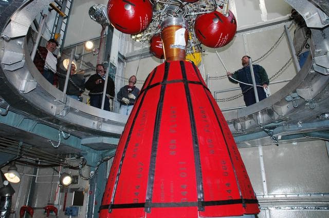 NASA image: KSC-04pd-2665