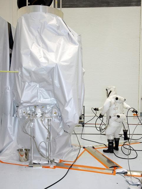 NASA image: KSC-04pd-2671