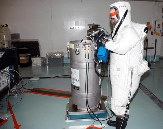 NASA image: KSC-04pd-2674