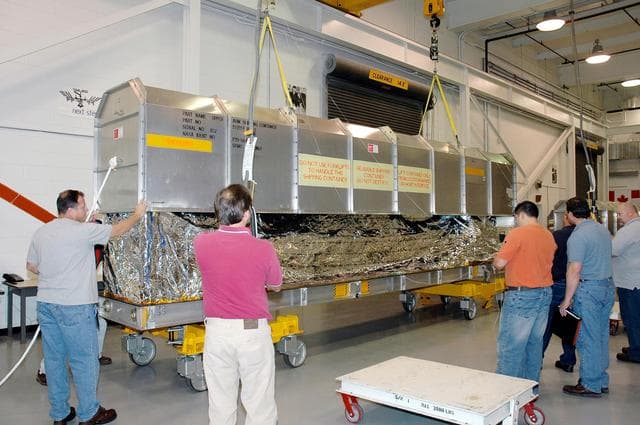 NASA image: KSC-04pd-2691