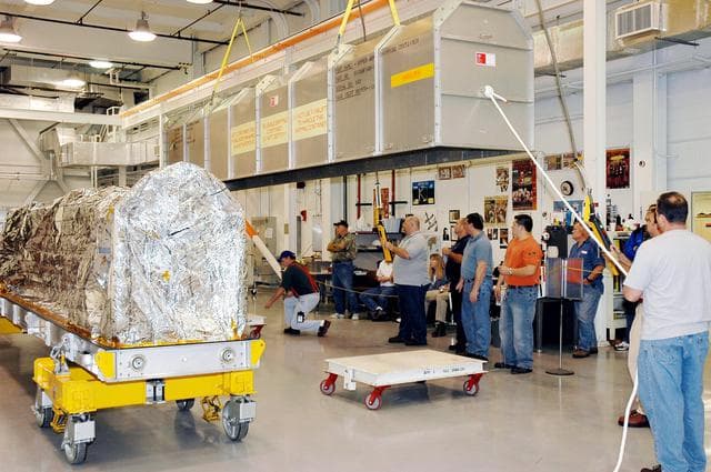NASA image: KSC-04pd-2692