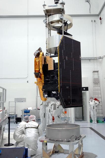 NASA image: KSC-04pd-2695