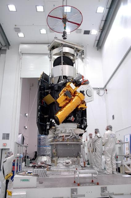 NASA image: KSC-04pd-2699