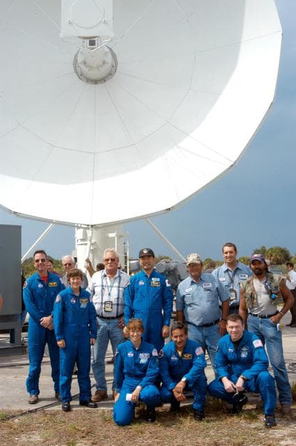 NASA image: KSC-04pd-2706