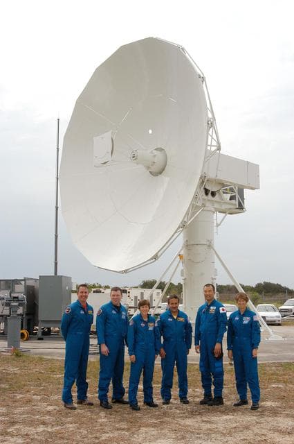 NASA image: KSC-04pd-2708