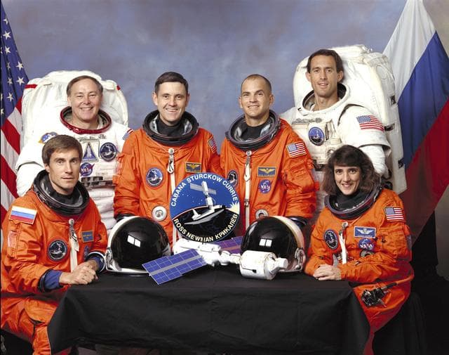 NASA image: International Space Station (ISS)