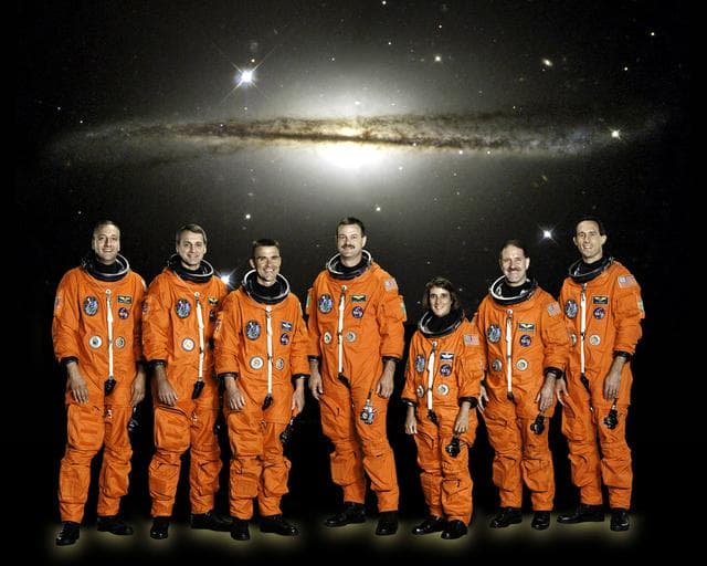 Space Shuttle Projects