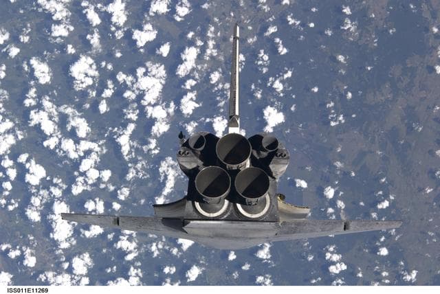 International Space Station (ISS)