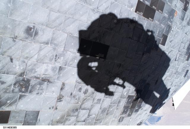 NASA image: Space Shuttle Projects