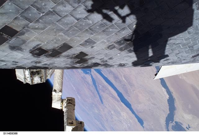 NASA image: Space Shuttle Projects