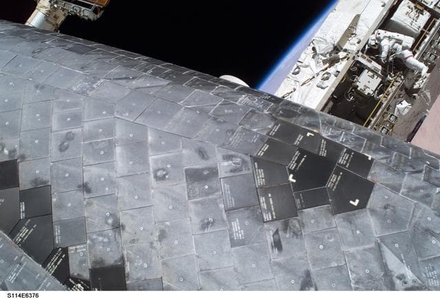 NASA image: Space Shuttle Projects