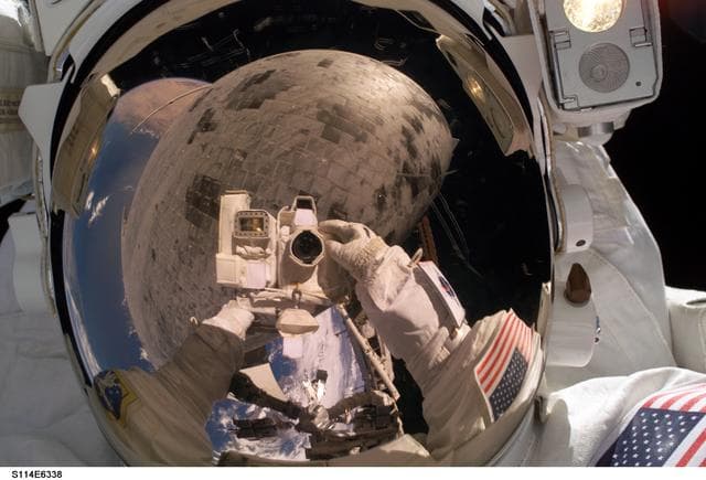 NASA image: Space Shuttle Projects