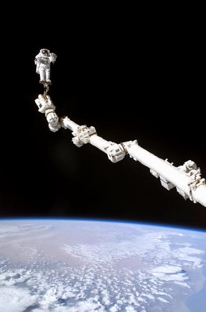 NASA image: Space Shuttle Projects