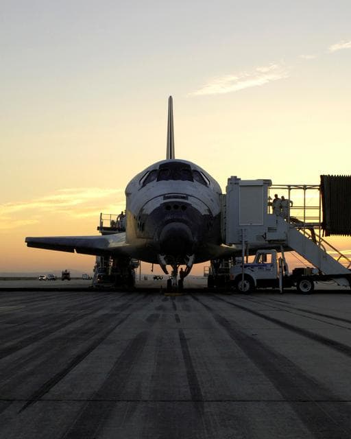NASA image: Space Shuttle Projects