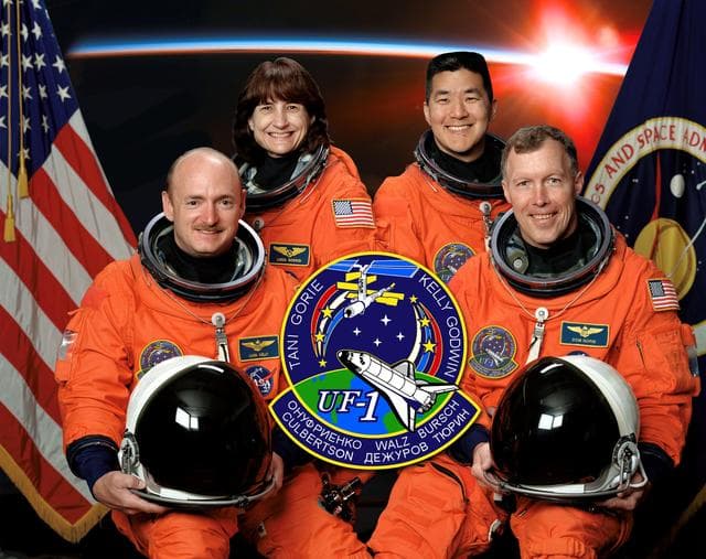 NASA image: International Space Station (ISS)