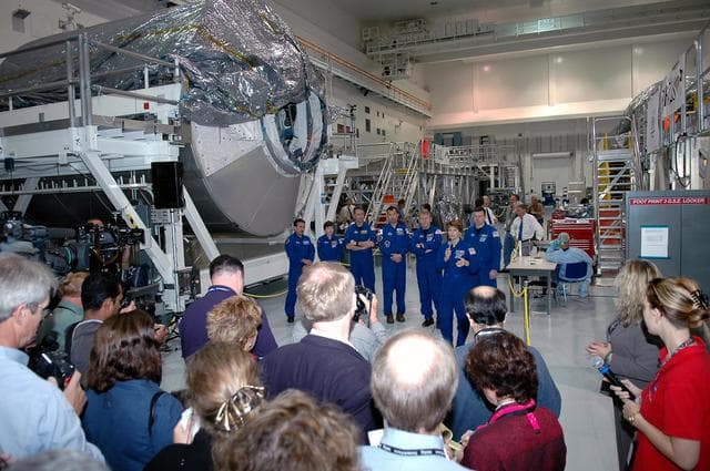 NASA image: KSC-05pd-0231