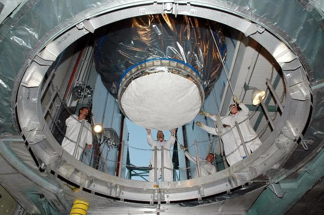 NASA image: KSC-05pd-0015
