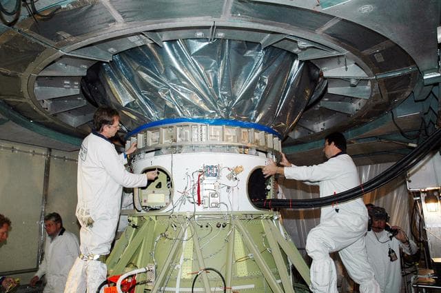 NASA image: KSC-05pd-0016