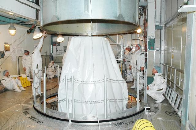 NASA image: KSC-05pd-0017