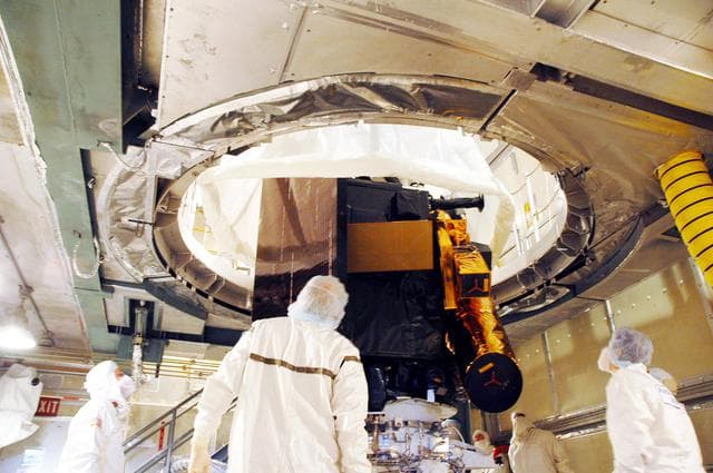 NASA image: KSC-05pd-0018