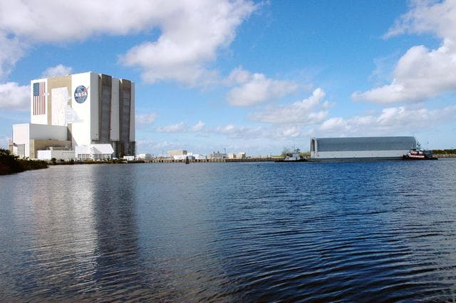 NASA image: KSC-05pd-0027