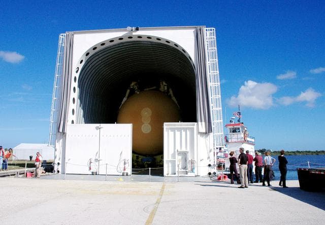 NASA image: KSC-05pd-0031