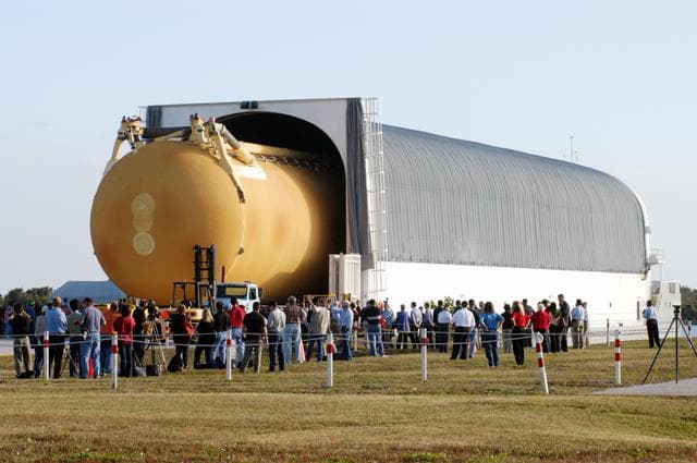 NASA image: KSC-05pd-0038