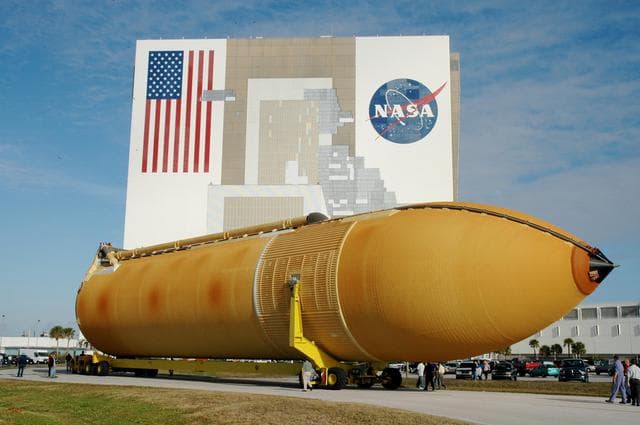 NASA image: KSC-05pd-0048