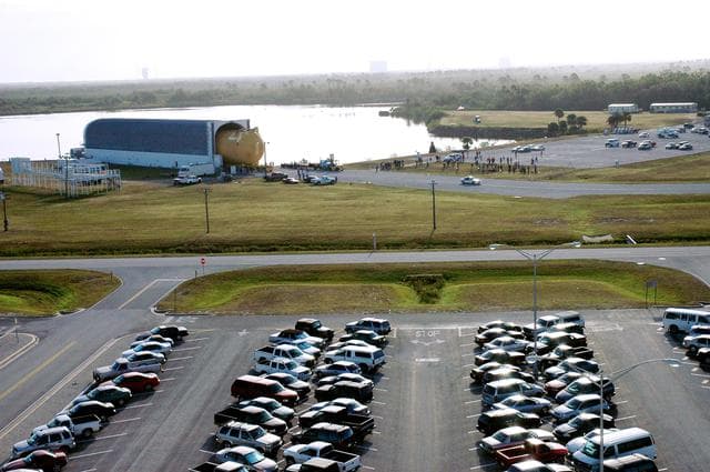 NASA image: KSC-05pd-0051