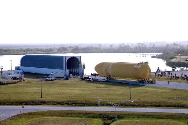 NASA image: KSC-05pd-0052