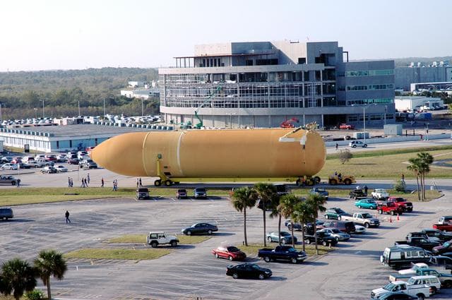 NASA image: KSC-05pd-0053