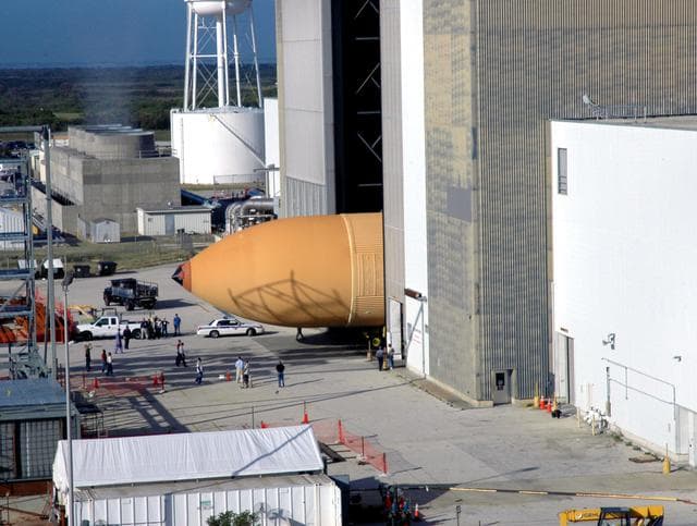 NASA image: KSC-05pd-0056