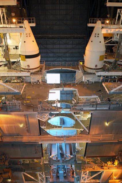 NASA image: KSC-05pd-0072